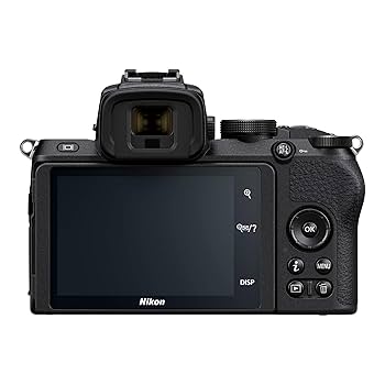 デジタルカメラ Nikon Z50 DX16-50mm Amazon | Nikon - Z50 Mirrorless 4K Video Camera with NIKKOR